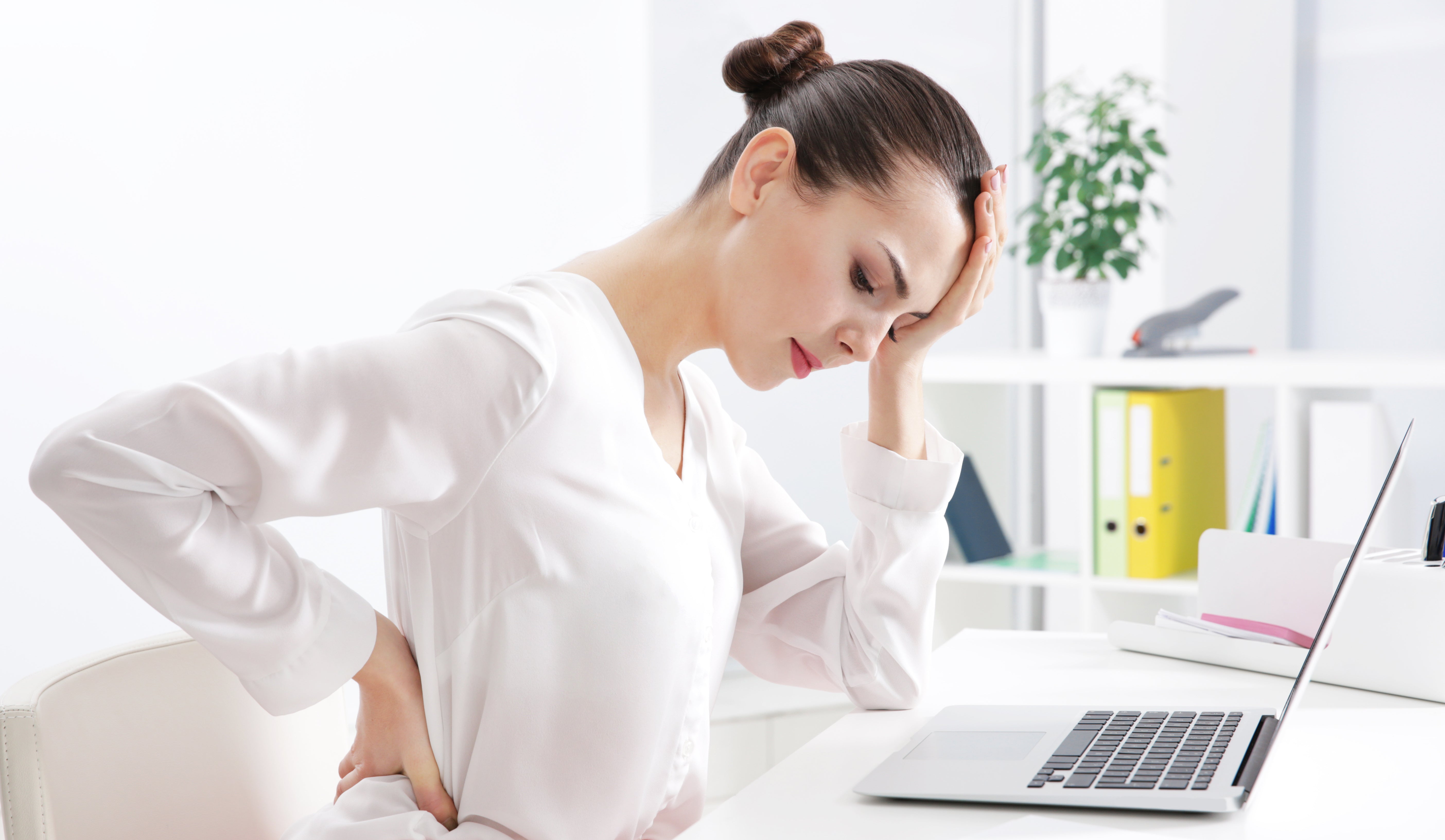 Tips for Maintaining Good Posture while Working