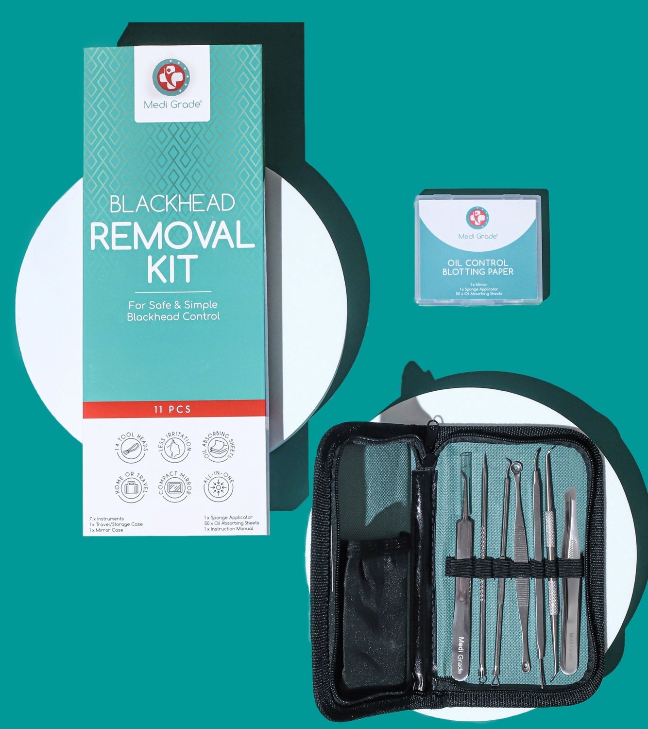 Dull Skin After Winter? Reset Your Glow with a Blackhead Removal Kit