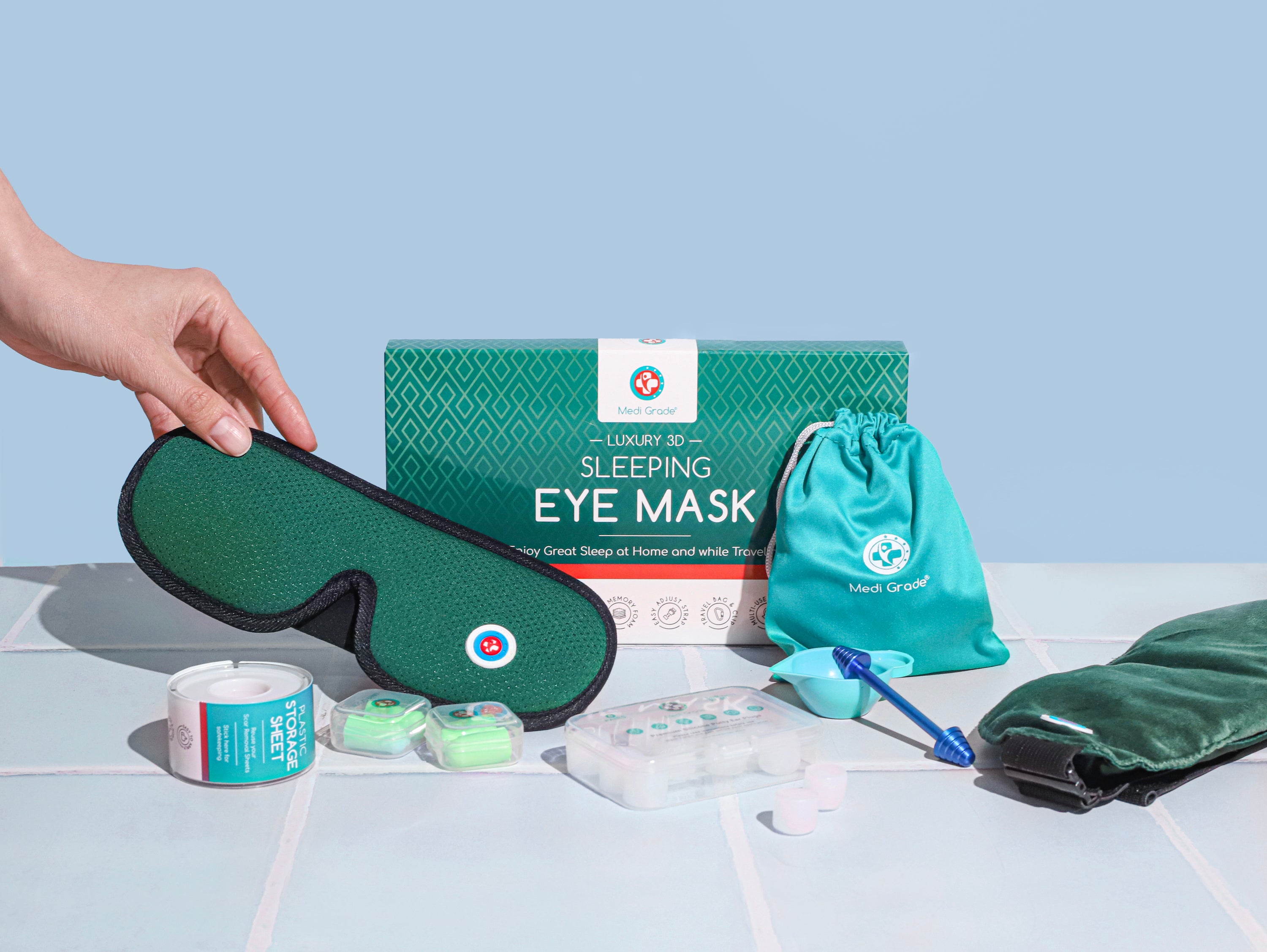 Radiant Gifting: Personal Care Presents from Medi Grade to Light Up Christmas!