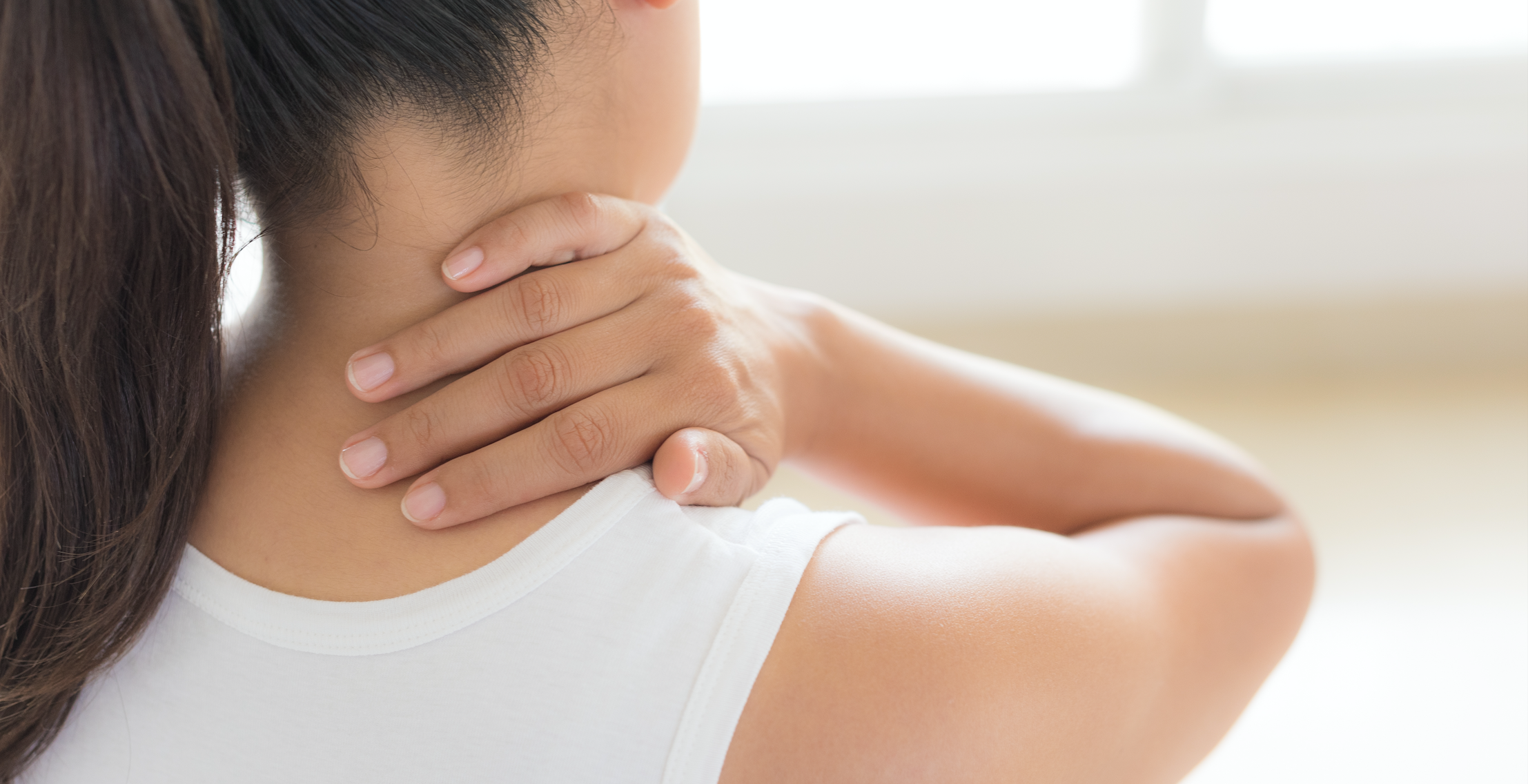 How Neck Pain Can Affect Your Sleep