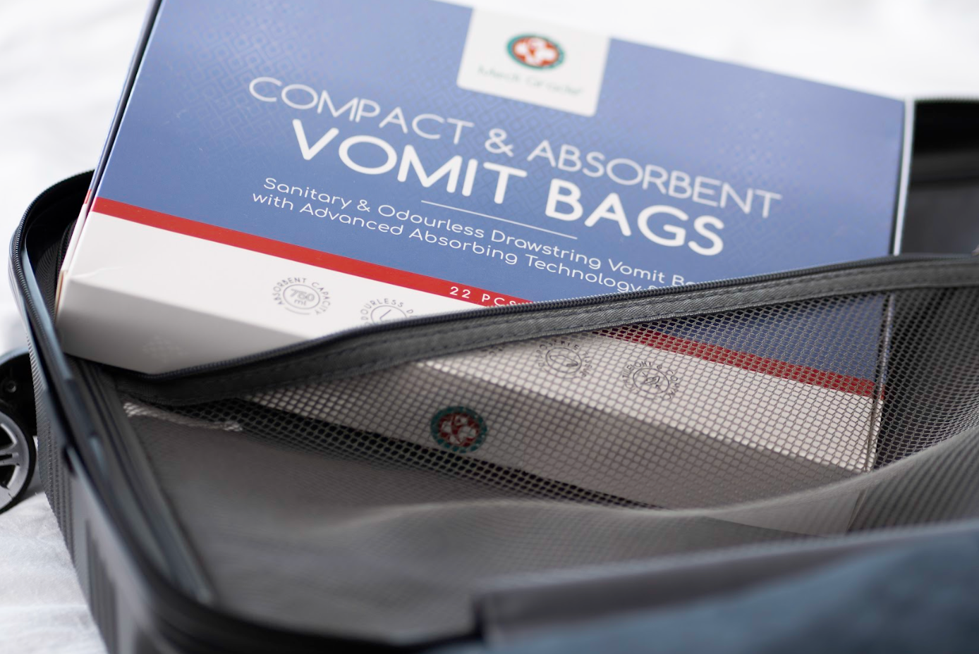 Unveiling the Purpose of Sick Bags: Your Lifesaver During Travel Emergencies!