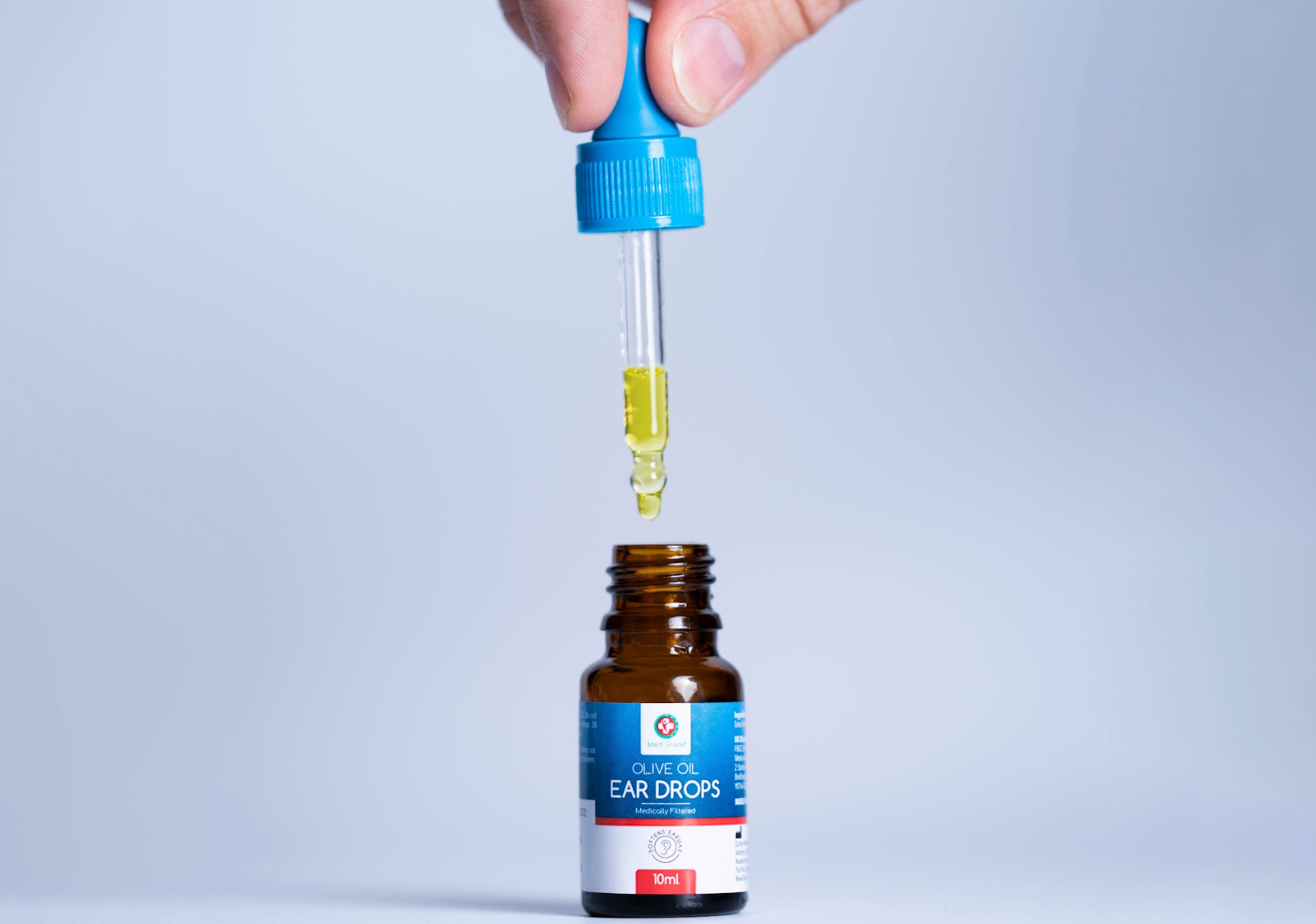 Medi Grade Olive Oil Ear Drops