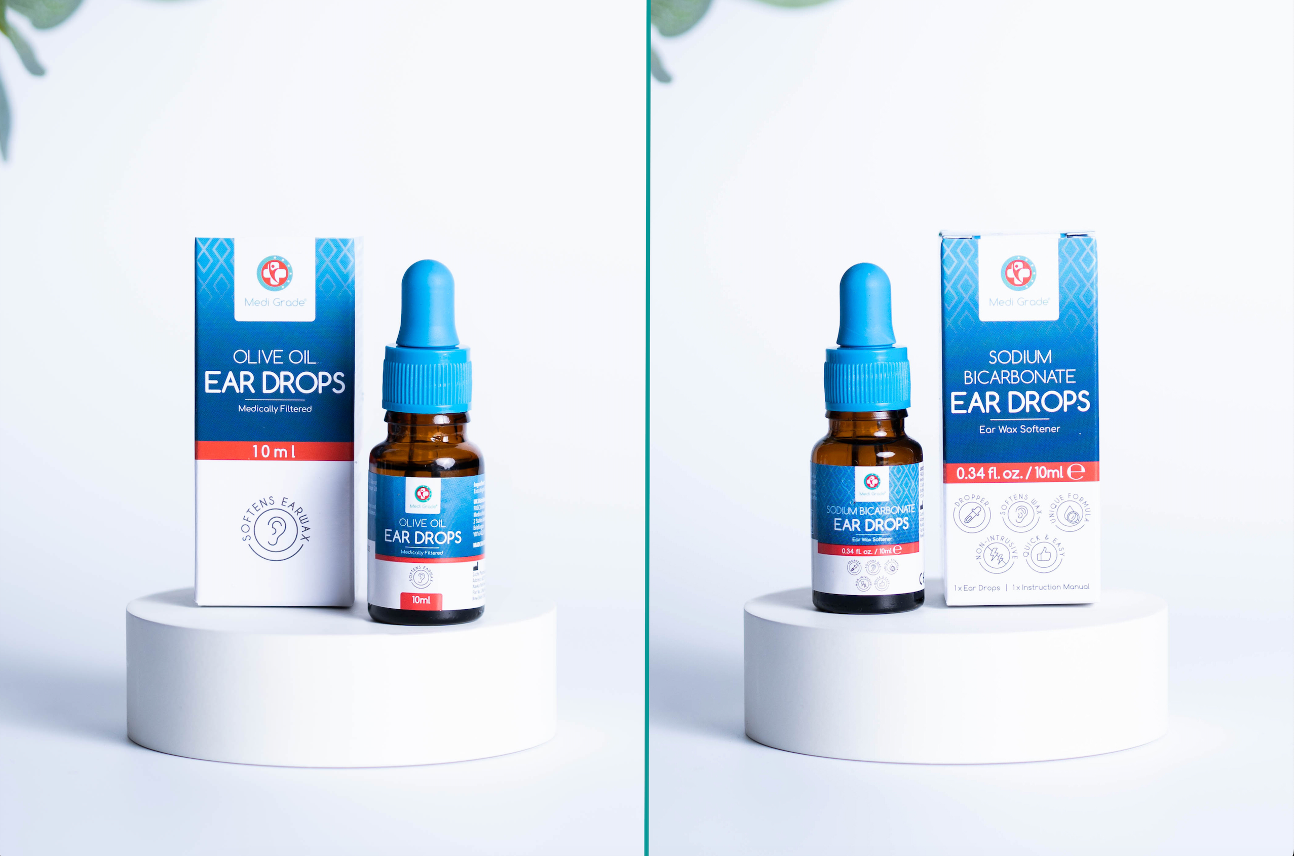 Softening Excess Ear Wax with Olive Oil or Sodium Bicarbonate Ear Drops: A How-To Guide