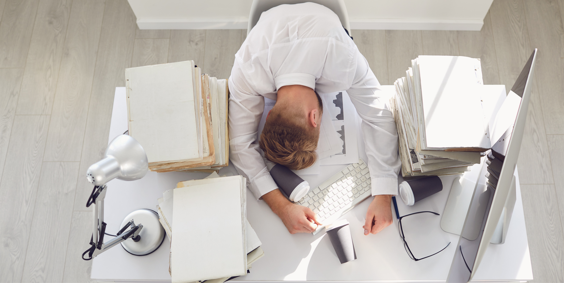 UK National Stress Awareness Day - November 3rd