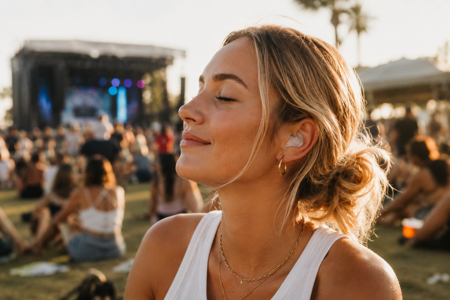 Keep Your Ears Safe and Your Fun Loud This Festival Season