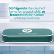 Load image into Gallery viewer, Medi Grade Gel Eye Mask Set - Cooling Gel Pack for Eyes