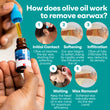 Load image into Gallery viewer, Medi Grade Olive Oil Ear Drops - Drops for Ear Wax Removal