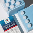 Load image into Gallery viewer, Medi Grade Silicone Ear Plugs - Noise Cancelling Mouldable Ear Plugs