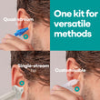 Load image into Gallery viewer, Medi Grade Ear Wax Removal Kit - Home Ear Cleaning Kit