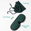 Load image into Gallery viewer, Medi Grade 3D Sleeping Eye Mask – 100% Light Blocking Mask
