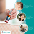 Load image into Gallery viewer, Medi Grade Olive Oil Ear Spray – 100% Natural Ear Oil Spray
