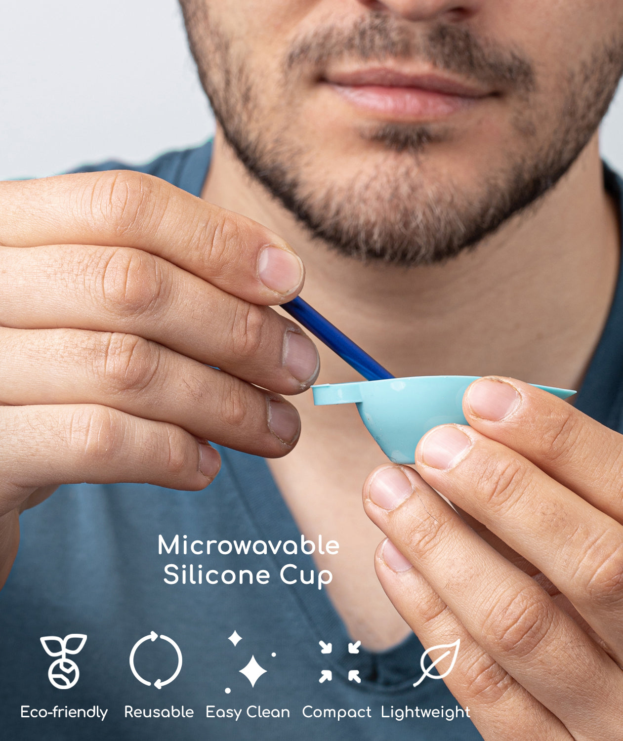 Medi Grade Nose Waxing Set - Nose Hair Removal Wax at Home