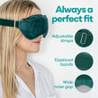 Load image into Gallery viewer, Medi Grade Heated Eye Mask for Dry Eyes