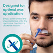 Load image into Gallery viewer, Medi Grade Nose Waxing Beads and Replacement Tips for the Medi Grade Nose Waxing Pack - Nose Hair Removal Wax at Home