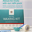 Load image into Gallery viewer, Medi Grade Nose Waxing Beads and Replacement Tips for the Medi Grade Nose Waxing Pack - Nose Hair Removal Wax at Home