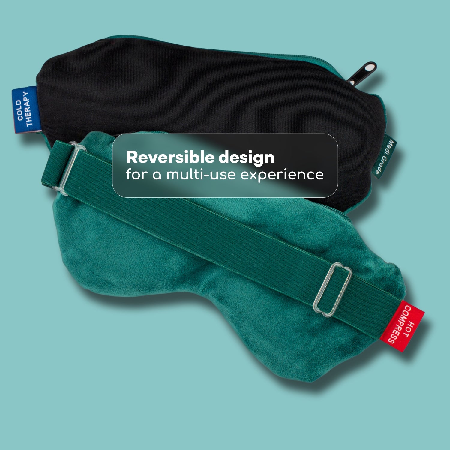 Medi Grade Heated Eye Mask for Dry Eyes