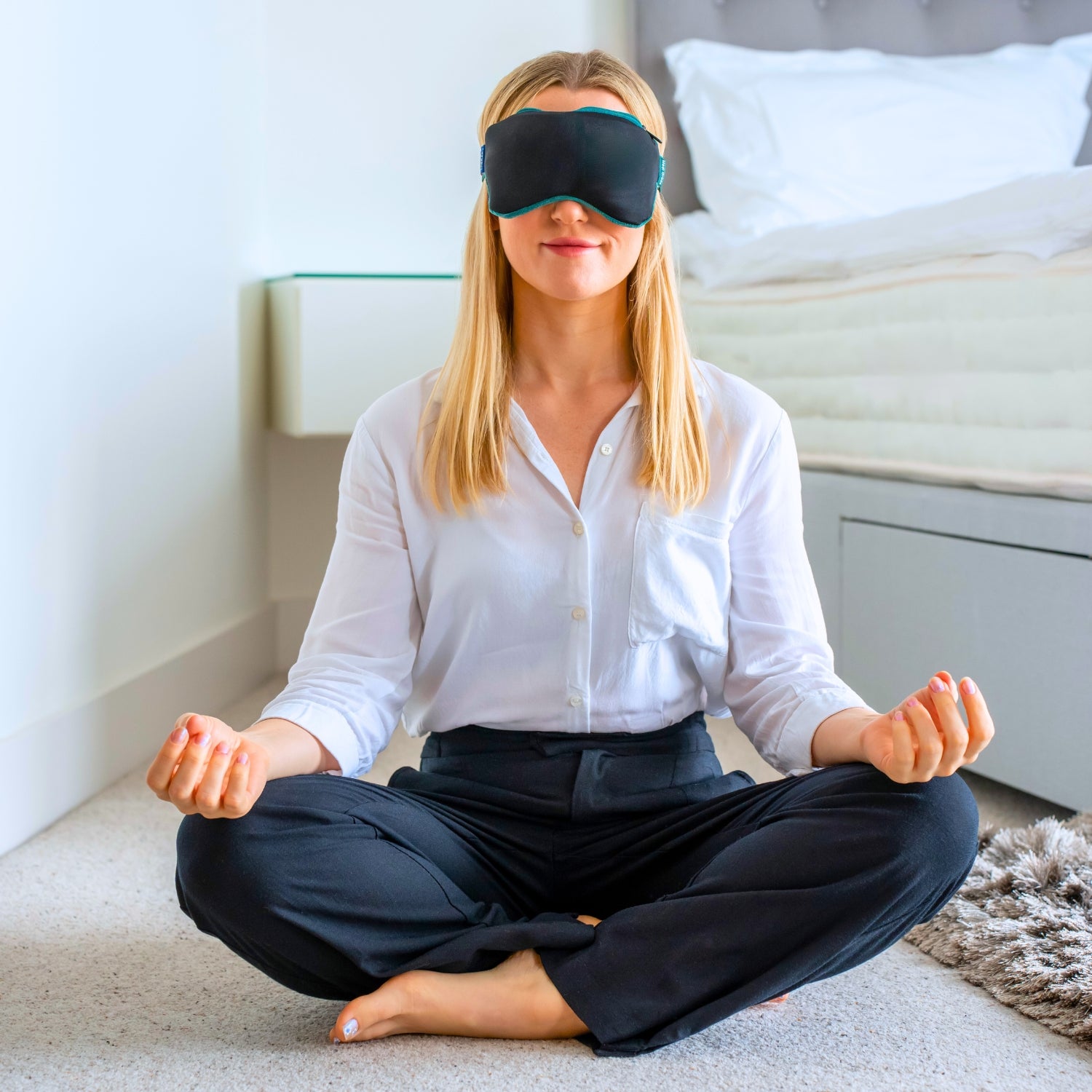 Medi Grade Heated Eye Mask for Dry Eyes