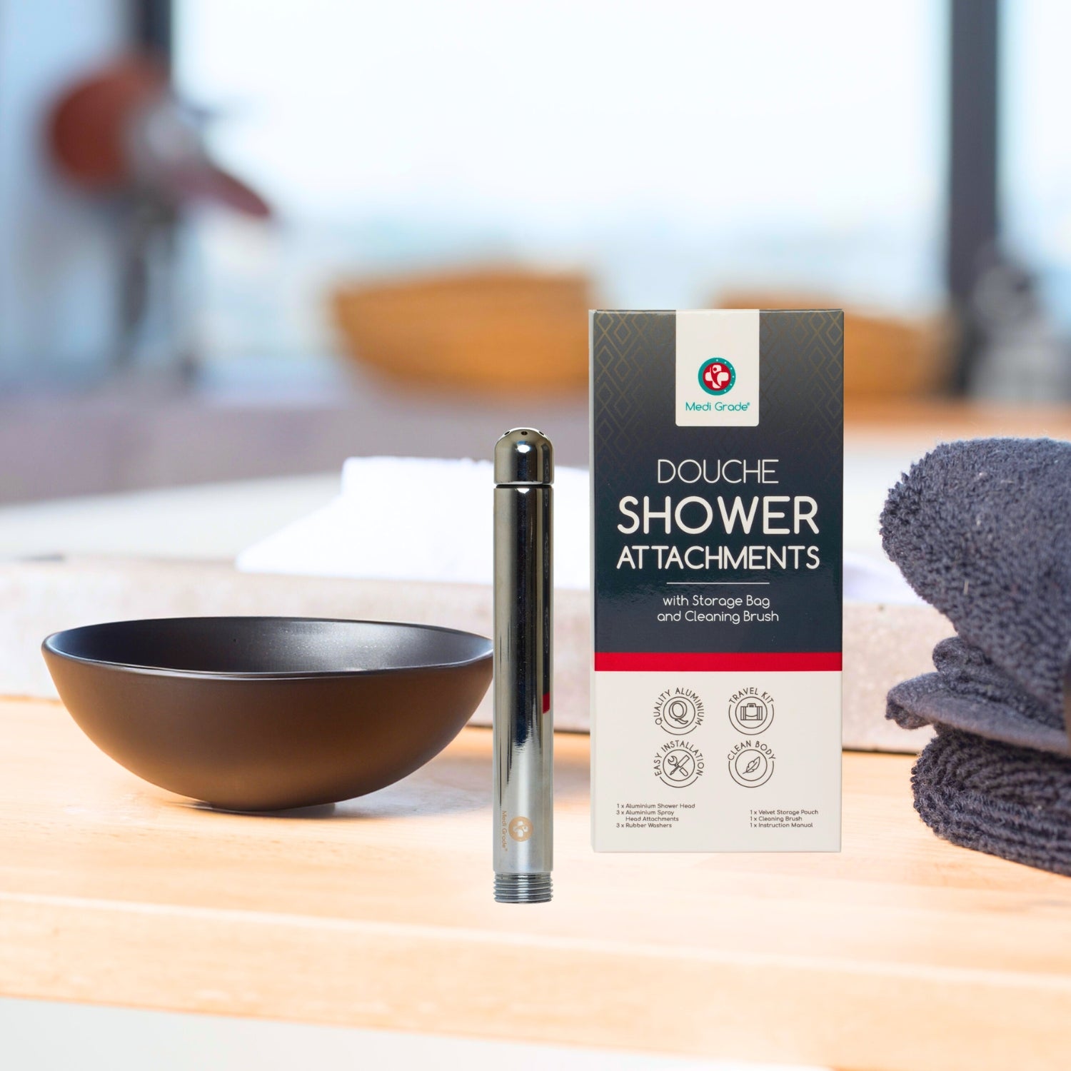 Enema Kit - Intimate wash