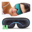 Load image into Gallery viewer, Medi Grade 3D Sleeping Eye Mask – 100% Light Blocking Mask