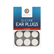 Load image into Gallery viewer, Medi Grade silicone ear plugs inside its retail box