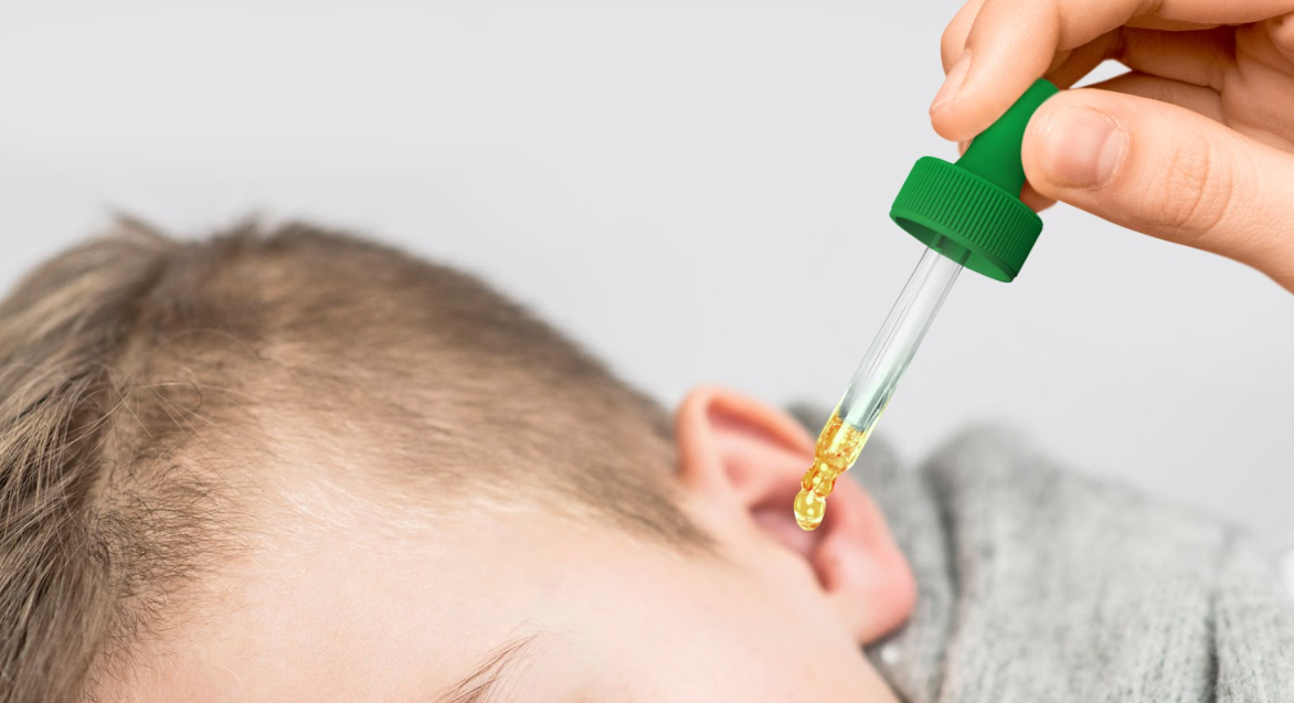 Use Olive Oil to Clear Earwax