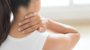 How Neck Pain Can Affect Your Sleep