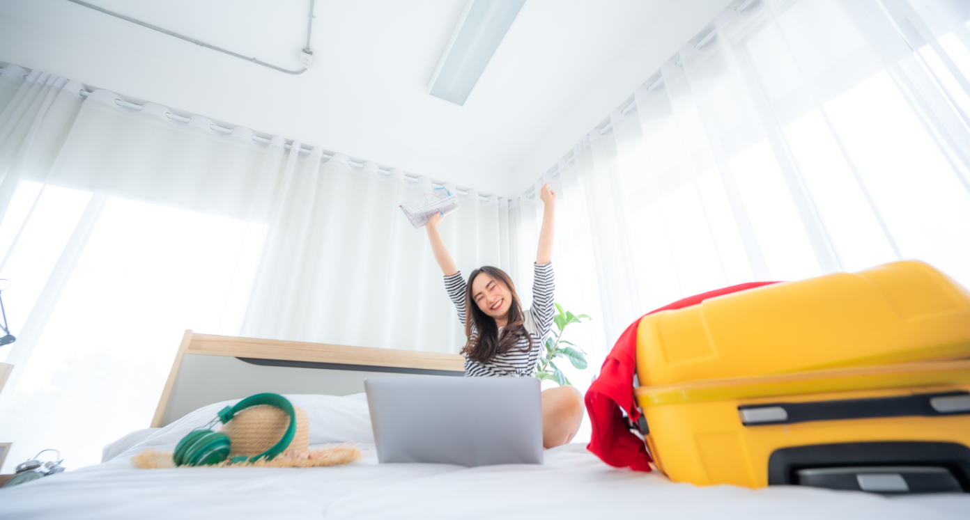 The Travel Items You Actually Need to Make Yourself Comfortable