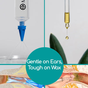 Medi Grade Earwax Removal Kit – Ear Cleaning at Home