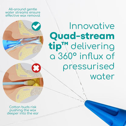 Medi Grade Ear Bulb Syringe – Gentle Ear Wax Removal Solution