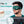 Load image into Gallery viewer, A man wearing a sleep eye mask with a zoomed image of the memory foam feature of the eye mask
