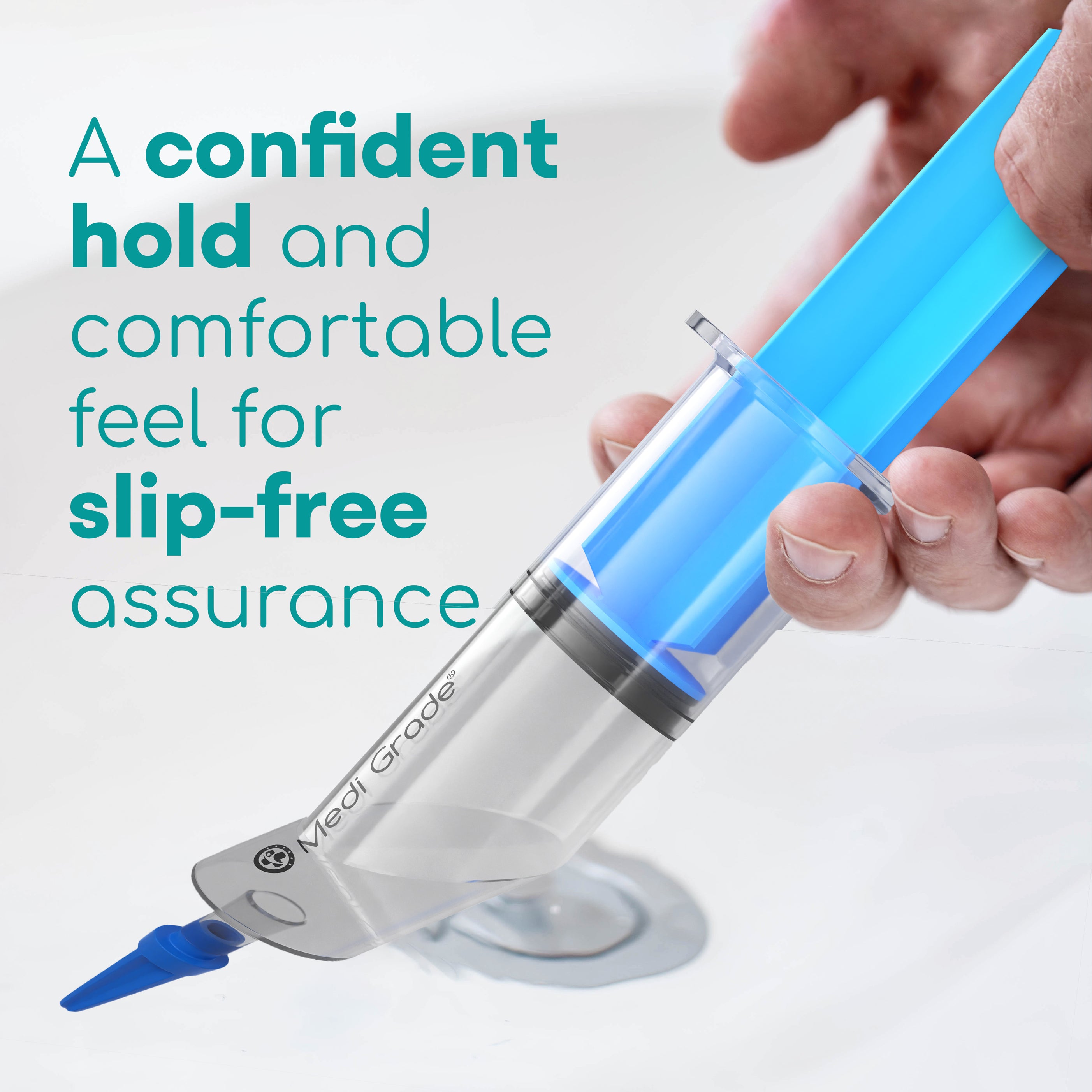 Medi Grade Ear Syringe Volume Pack - Ear Wax Cleaning at Home