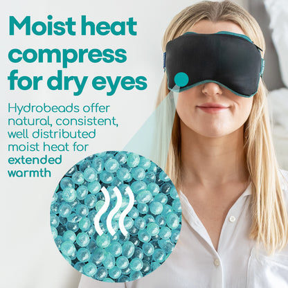 Medi Grade Heated Eye Mask for Dry Eyes