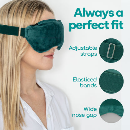 Medi Grade Heated Eye Mask for Dry Eyes