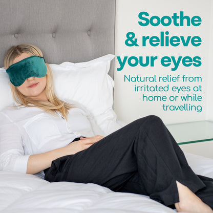 Medi Grade Heated Eye Mask for Dry Eyes
