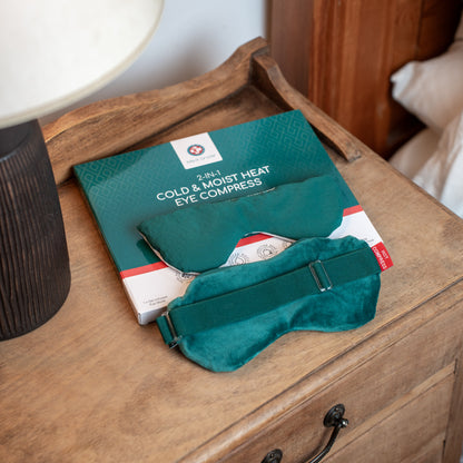 Medi Grade Heated Eye Mask for Dry Eyes