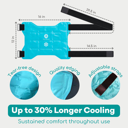 Medi Grade Hip Cold Pack - for Hip Pain Relief