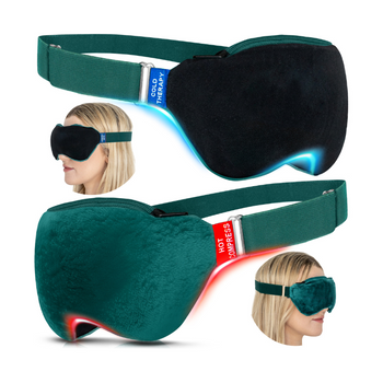 Medi Grade Heated Eye Mask for Dry Eyes