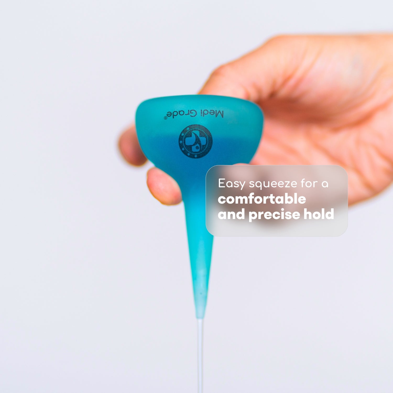 Medi Grade Ear Bulb Syringe – Gentle Ear Wax Removal Solution