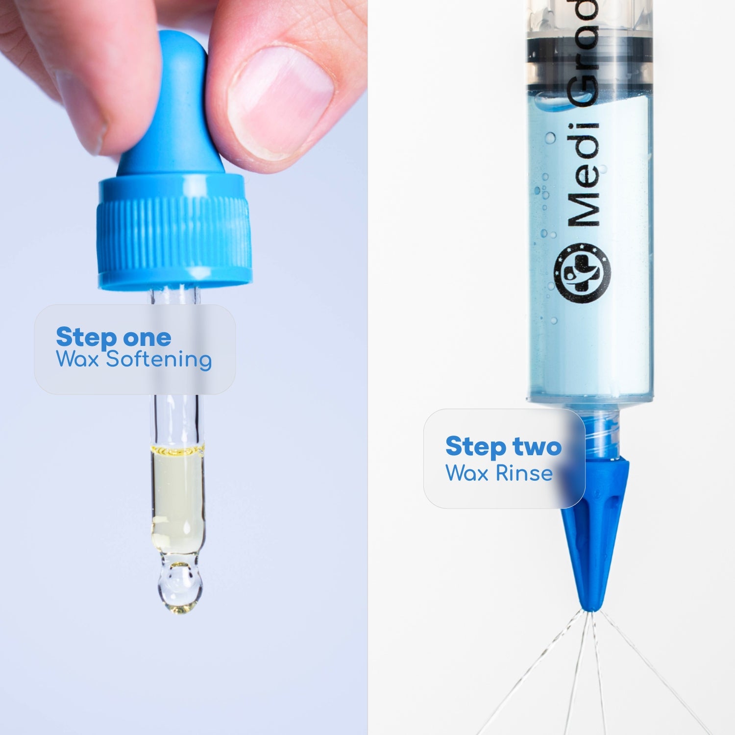 Medi Grade Earwax Removal Kit – Ear Cleaning at Home