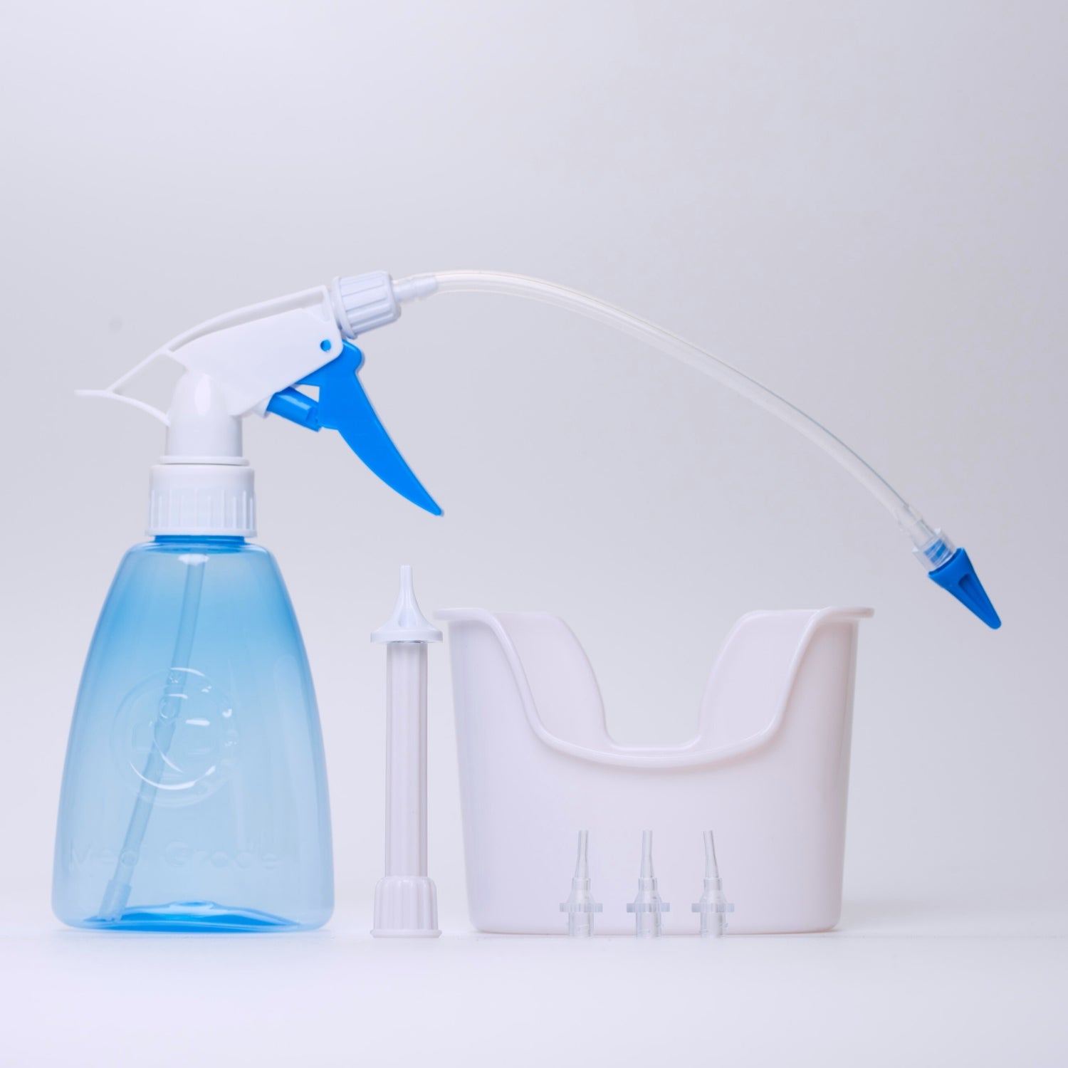 Medi Grade Ear Washer Bottle – Ear Irrigation at Home