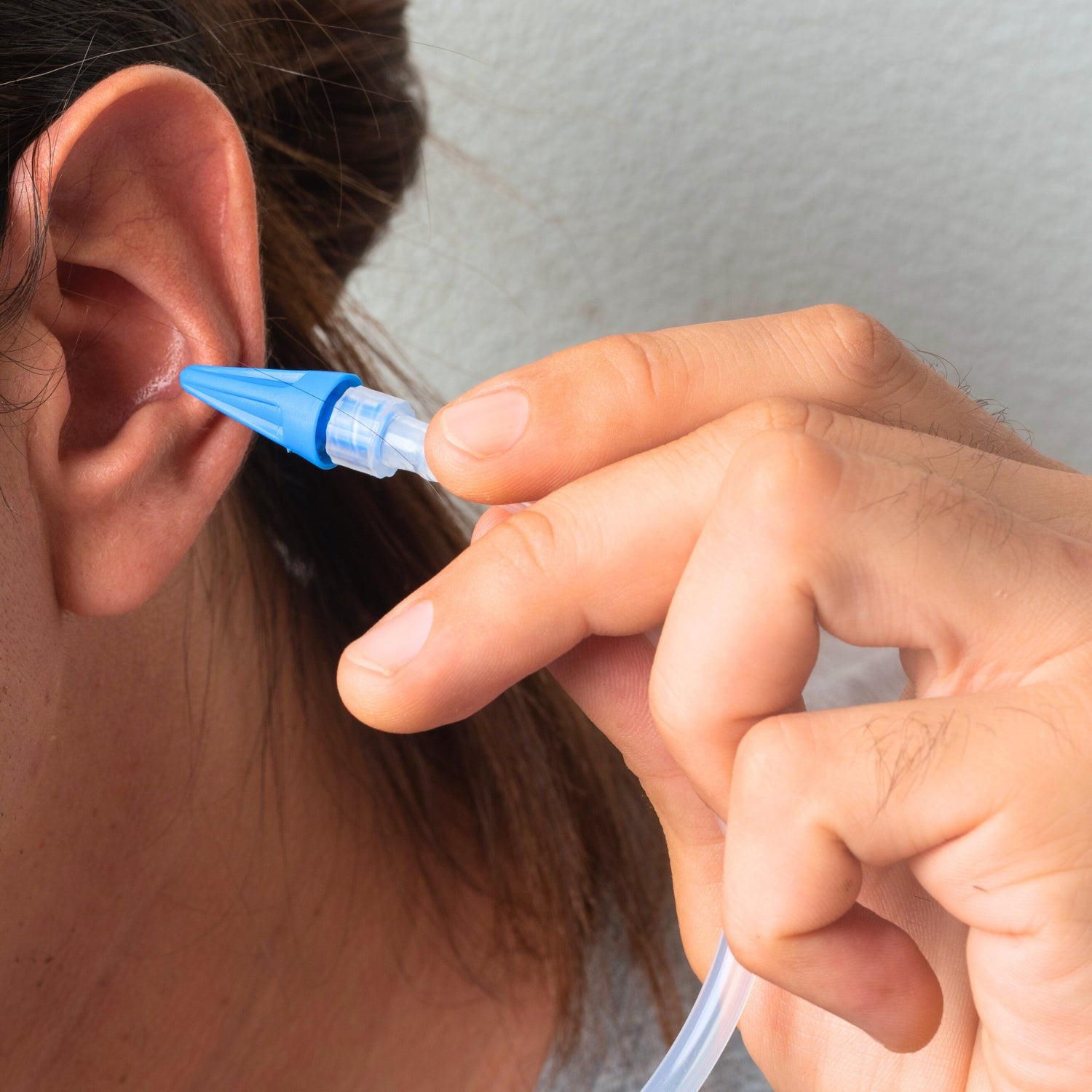 Medi Grade Ear Washer Bottle – Ear Irrigation at Home