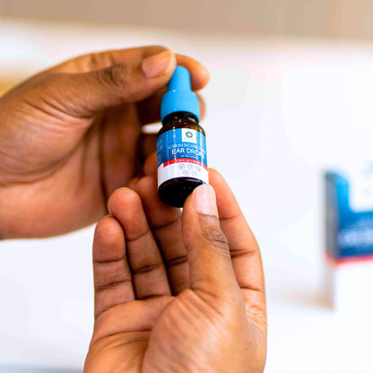 Medi Grade Sodium Bicarbonate Ear Drops - Dissolve Ear Wax at Home