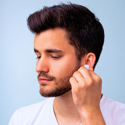 Medi Grade Silicone Ear Plugs - Noise Cancelling Mouldable Ear Plugs