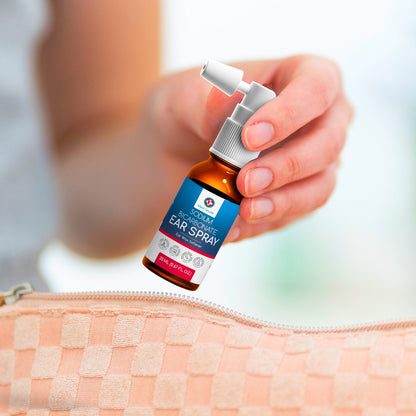 Medi Grade Sodium Bicarbonate Ear Spray - for Blocked Ears and Wax Removal