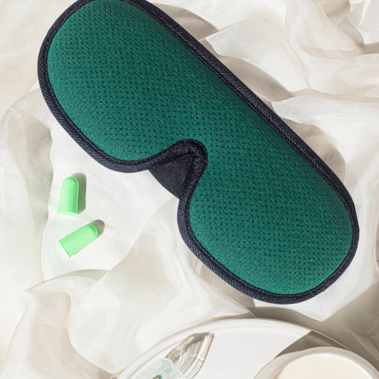 Medi Grade 3D Sleeping Eye Mask – 100% Light Blocking Mask