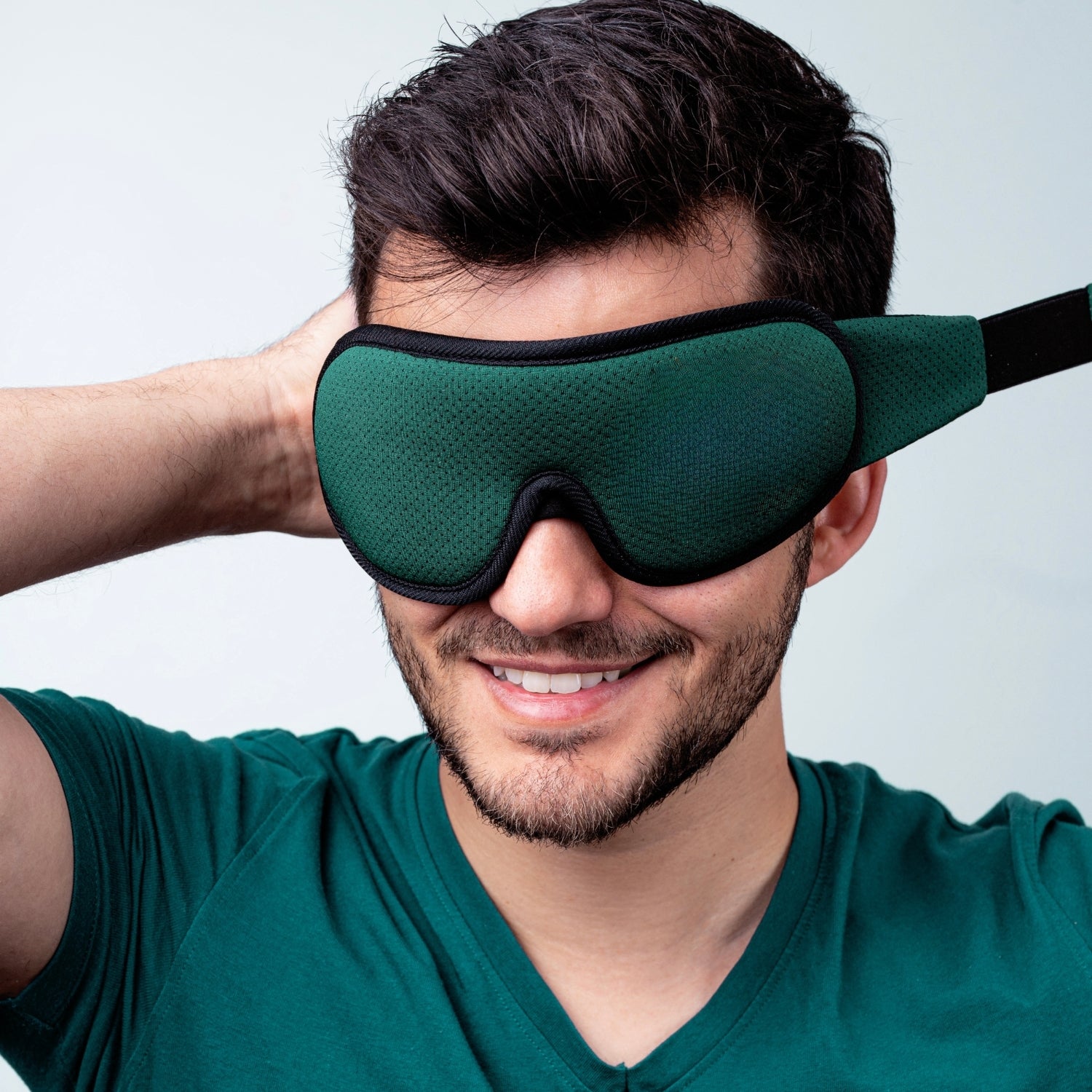 Medi Grade 3D Sleeping Eye Mask – 100% Light Blocking Mask