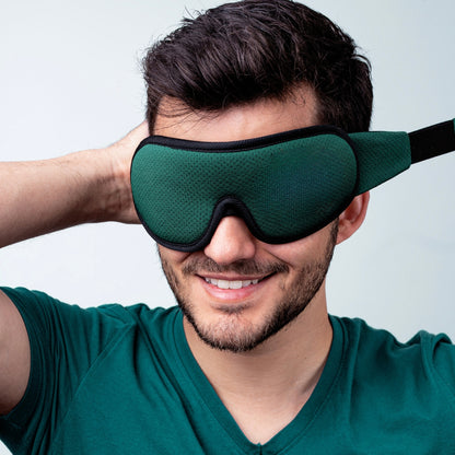 Medi Grade 3D Sleeping Eye Mask – 100% Light Blocking Mask