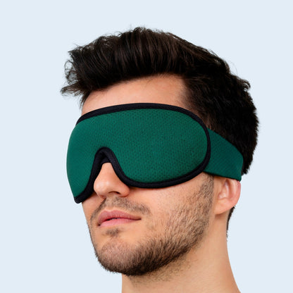 Medi Grade 3D Sleeping Eye Mask – 100% Light Blocking Mask