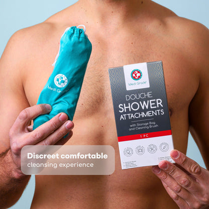 Enema Shower Attachments - Intimate wash
