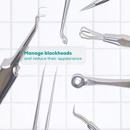 Medi Grade Blackhead Removal Kit – Pore Cleansing Kit